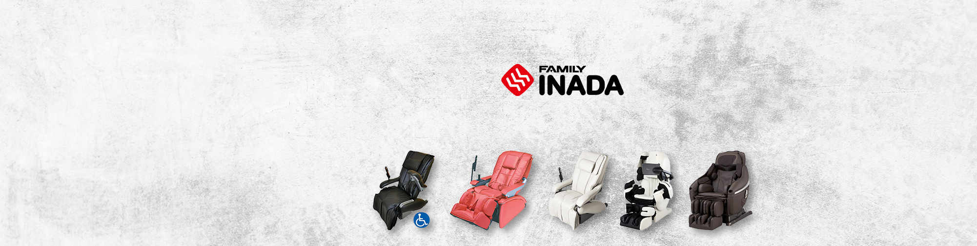 Famill Inada - traditionell japanesch Firma | Massage Stull Welt