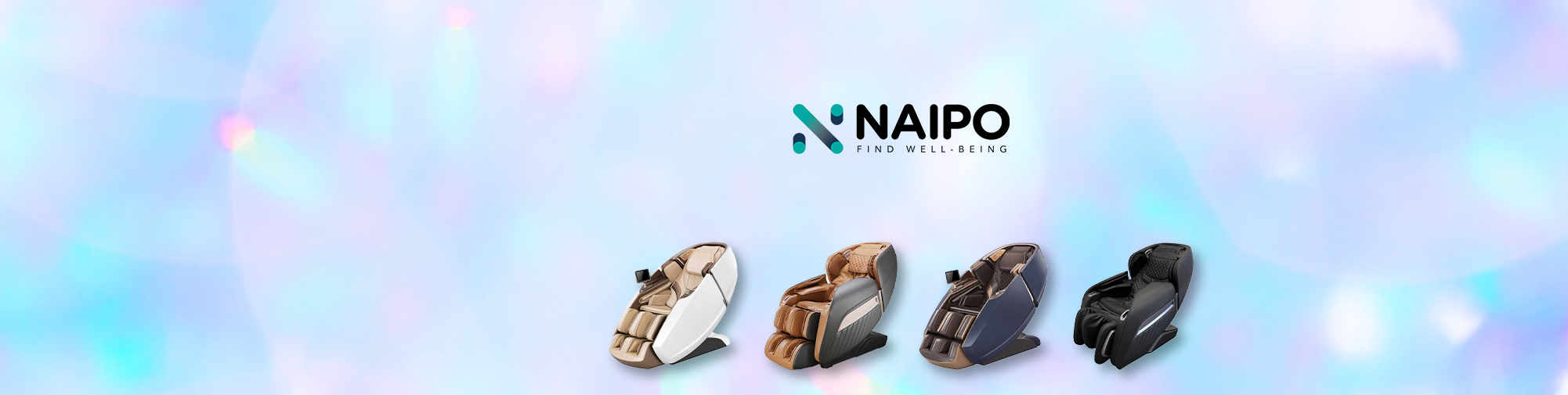 NAIPO - Massageprodukter fir d'ganz Welt | Massage Stull Welt
