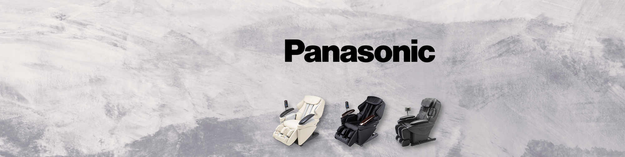 Panasonic Massage Stull-Massage Stull Welt
