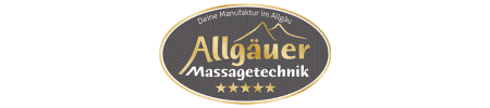 Allgäuer Massage Technologie Made in Germany ass eng Mark an der Massage Stull Welt