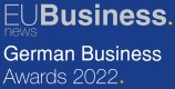 German Business Awards 2022 - Bescht Qualitéit Massage Still Fabrikant